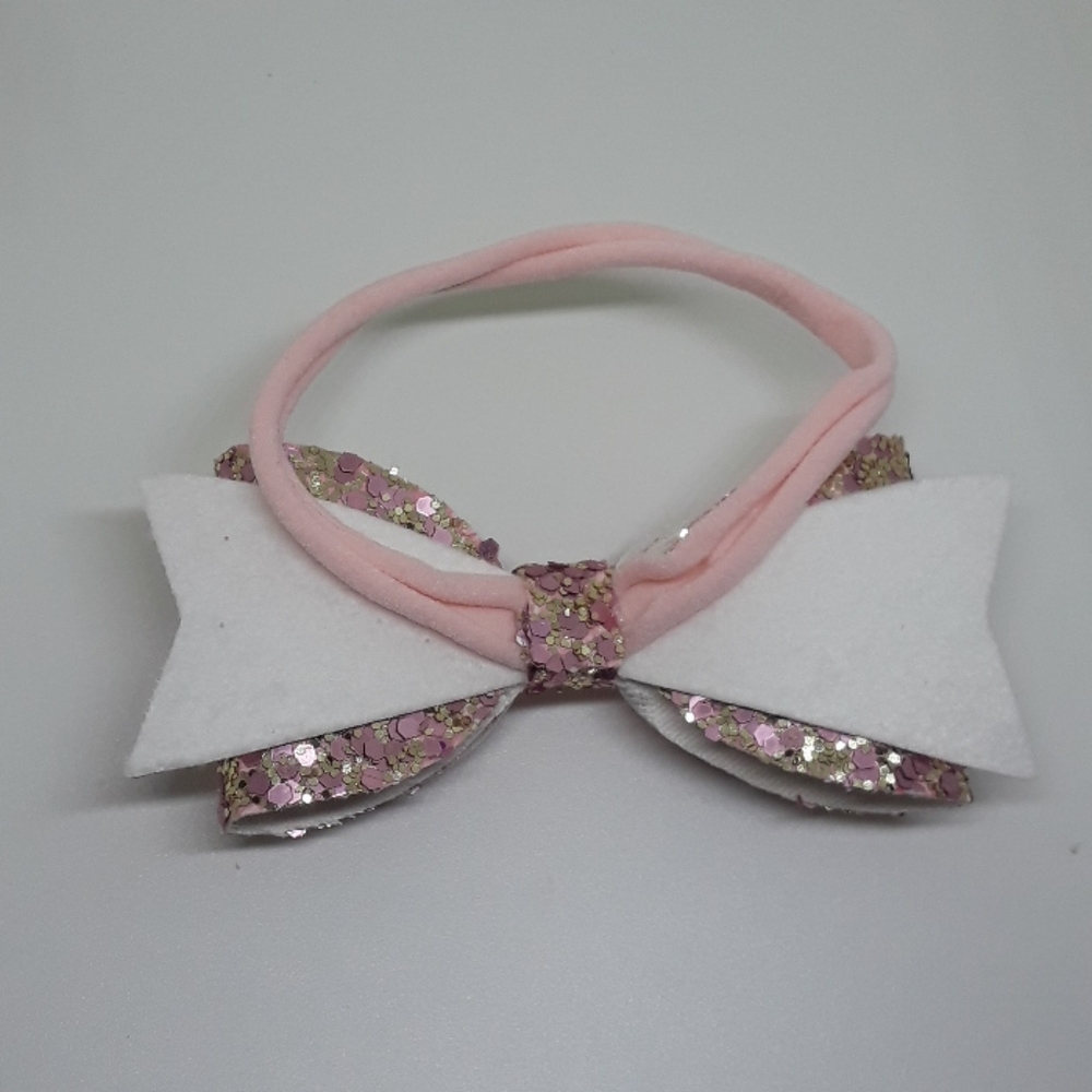 bow headband - Picture 3 of 3